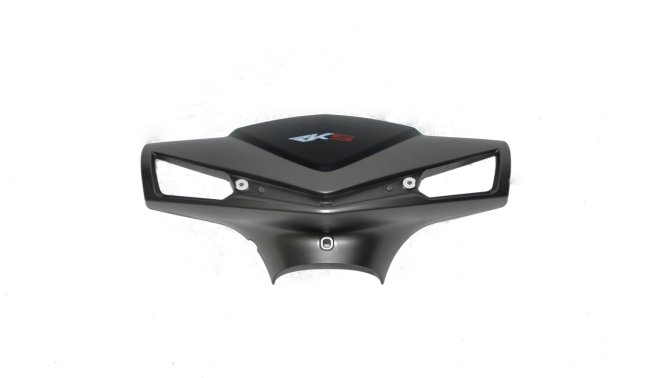 SİNYAL PANELİ GRİ (BLAZER XR)BLAZER XR MAX - ROSEWOOD