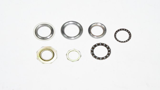 ÖN DÜZEN FURJ YATAĞI PLASTİĞİ (BLAZER XR)SPACE - BOLERO - SPACE MAX - BLAZER XR MAX - PESARO125-X - PESARO50-X - ROSEWOOD