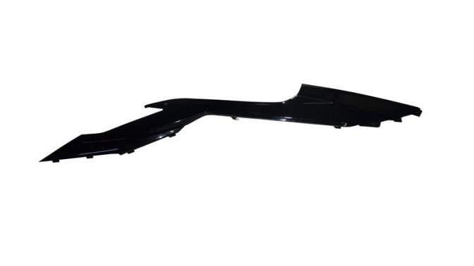 ALT PANEL SOL PARLAK SİYAH (WILDCAT)