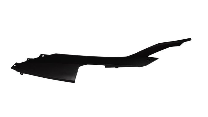 ALT PANEL SOL SİYAH (WILDCAT)