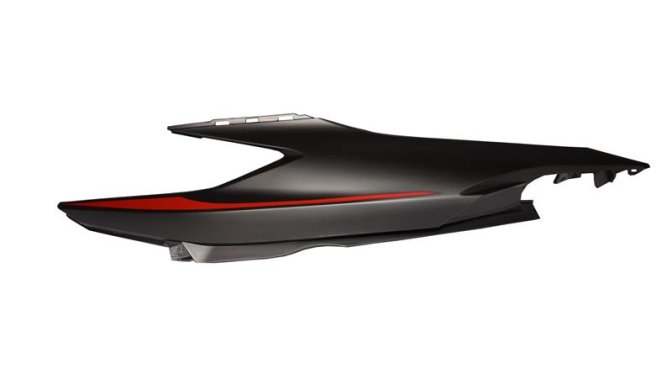 ARKA YAN PANEL SAĞ GRİ (WILDCAT)