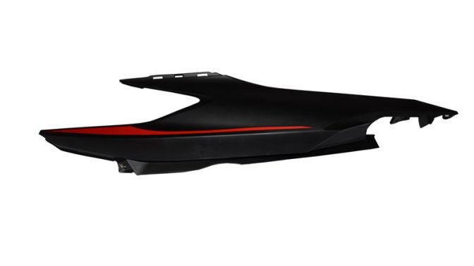 ARKA YAN PANEL SAĞ SİYAH (WILDCAT)