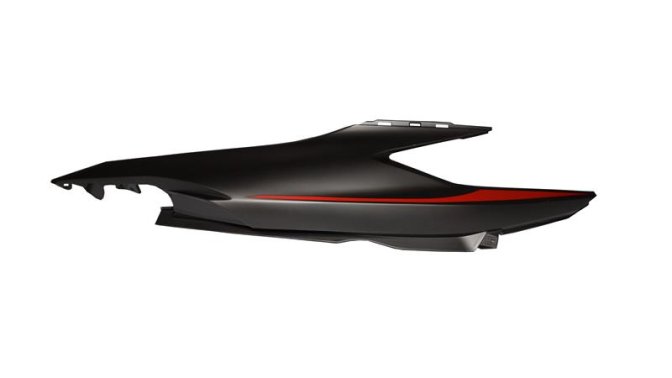 ARKA YAN PANEL SOL GRİ (WILDCAT)