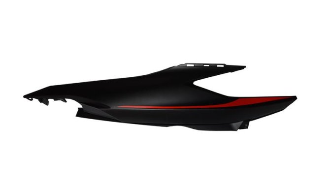 ARKA YAN PANEL SOL SİYAH (WILDCAT)