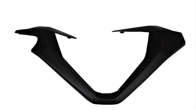 K.M PANELİ DEKORU SİYAH (WILDCAT)