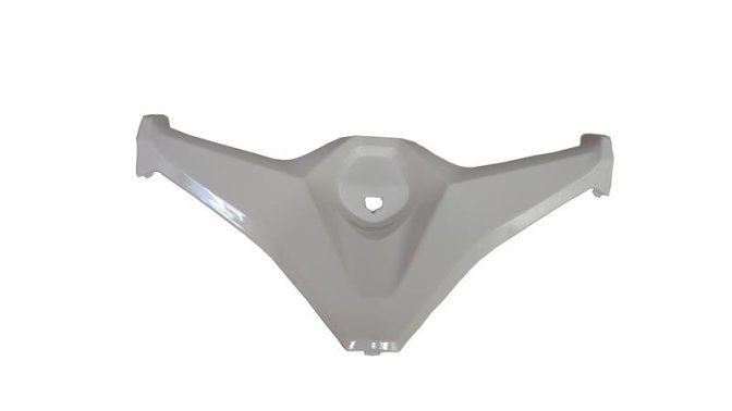 RUHSATLIK KAPAĞI BEYAZ (WILDCAT)