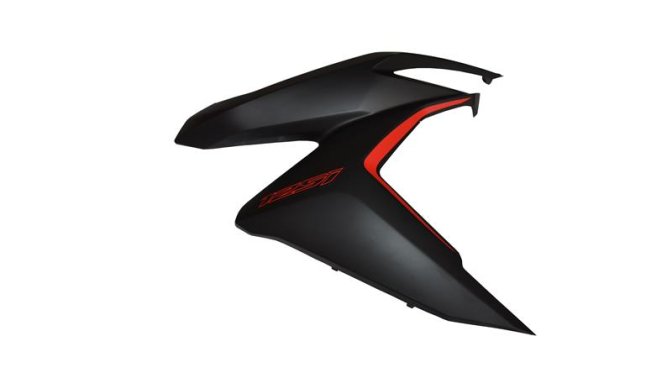 RÜZGARLIK SAĞ SİYAH (WILDCAT)