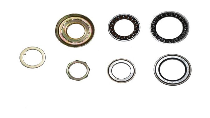 ÖN DÜZEN FURJ TAKIMI (WILDCAT)