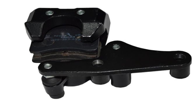 ÖN FREN MERKEZİ ALT KISIM (WILDCAT)