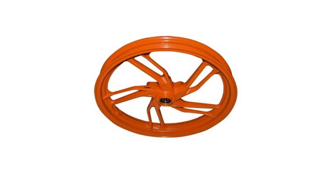 ÖN JANT TURUNCU (WILDCAT)