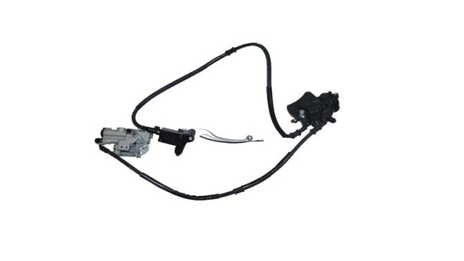 ÖN FREN MERKEZİ SET (BRILLIANT125)BRILLIANT125 PRO-X - BRILLIANT 26E