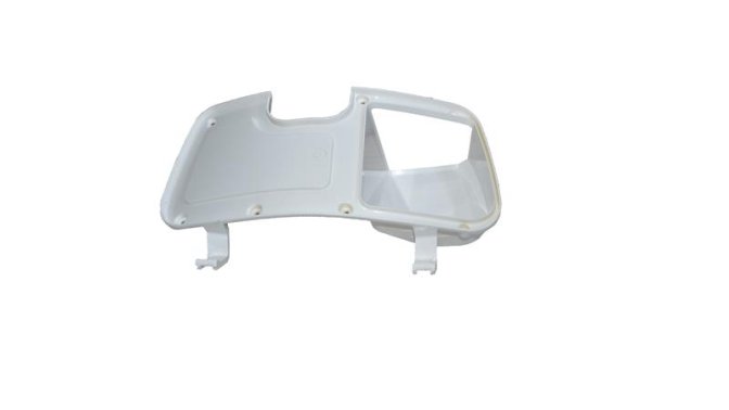 İÇ TORPİDO BEYAZ (BRILLIANT125)BRILLIANT125 PRO-X