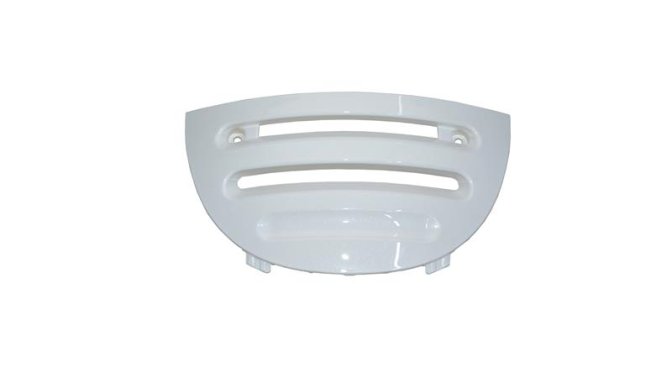 ORTA BİRLEŞTİRİCİ KAPAĞI BEYAZ (BRILLIANT125)BRILLIANT125 PRO-X