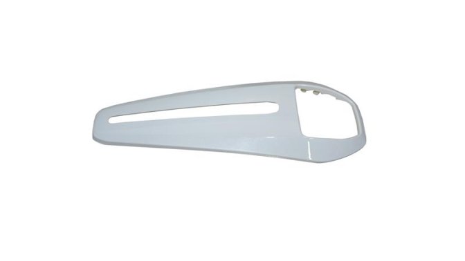 ÖN ANA PANEL DEKORU BEYAZ (BRILLIANT125)BRILLIANT125 PRO-X