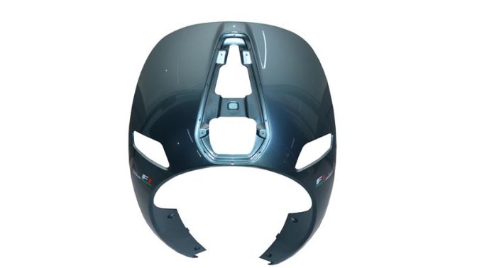 ÖN ANA PANEL YEŞİL (BRILLIANT125)BRILLIANT125 PRO-X