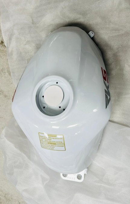 BENZİN DEPOSU BEYAZ (SRK450-RA)