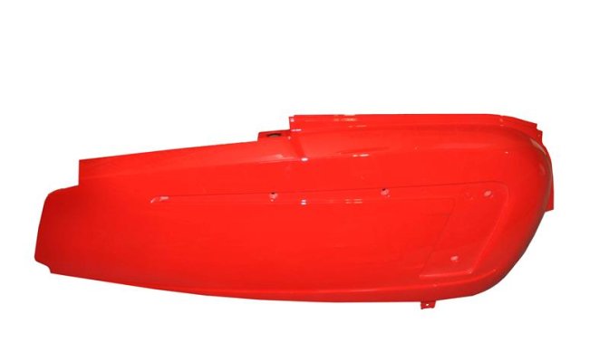 ARKA YAN PANEL SAĞ KIRMIZI (BAYBERRY125)RAVIDA MAX