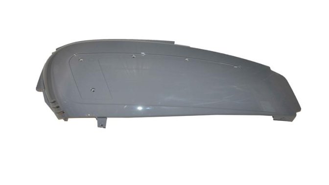 ARKA YAN PANEL SOL GRİ (BAYBERRY125)RAVIDA MAX