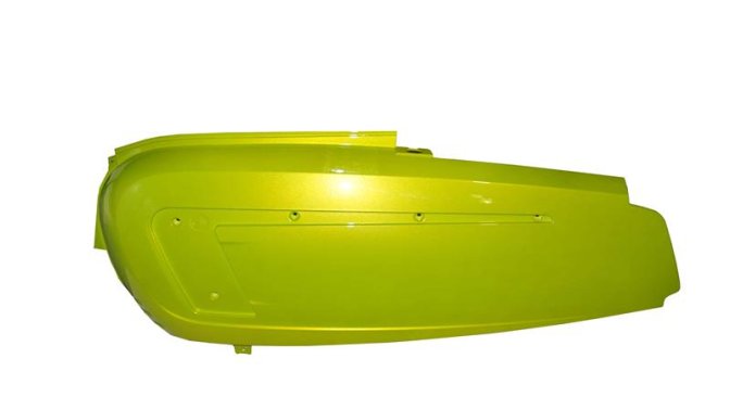 ARKA YAN PANEL SOL YEŞİL (BAYBERRY125)RAVIDA MAX