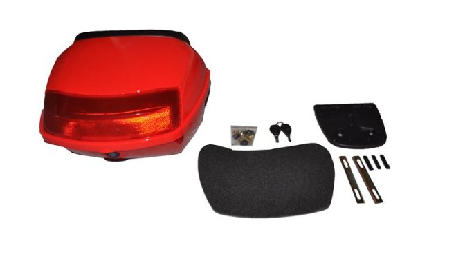 PORT BAGAJ KIRMIZI (BAYBERRY125)RAVIDA MAX