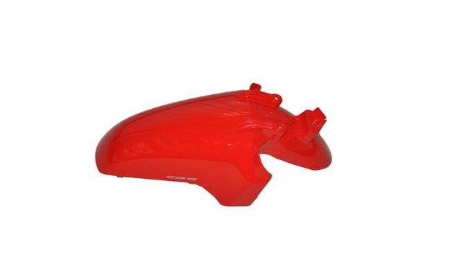 ÖN ÇAMURLUK KIRMIZI (BAYBERRY125)RAVIDA MAX