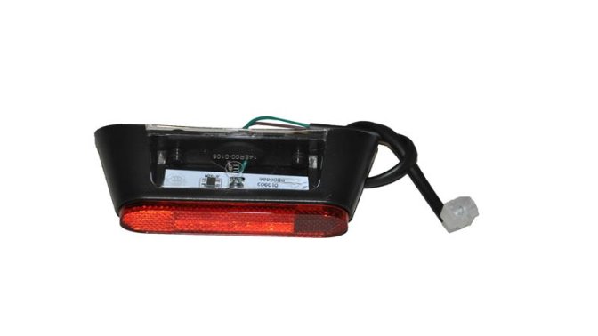 PLAKA AYDINLATMA (BAYBERRY125)RAVIDA MAX