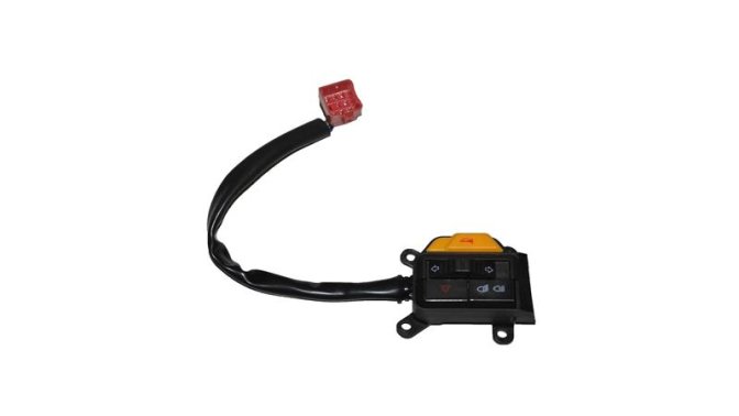 SİNYAL KUMANDASI (BAYBERRY125)RAVIDA MAX