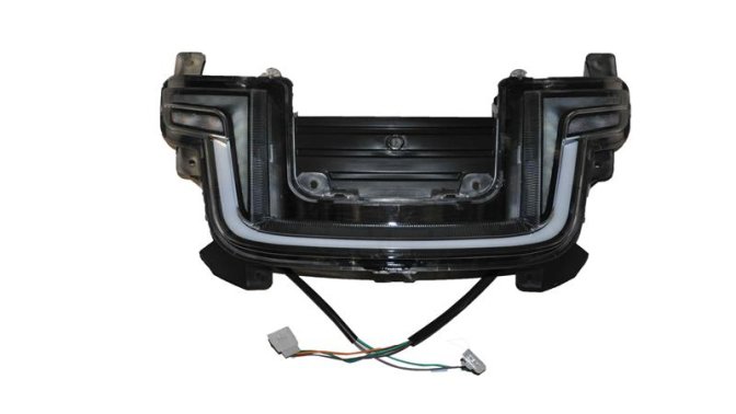 ÖN SİNYAL TAKIM (BAYBERRY125)RAVIDA MAX