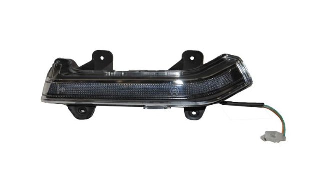 ARKA SİNYAL SOL (BAYBERRY125)RAVIDA MAX