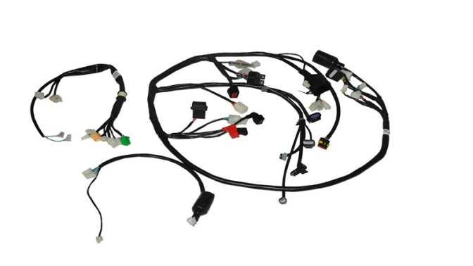 ELEKTRİK TESİSATI (BAYBERRY125)RAVIDA MAX