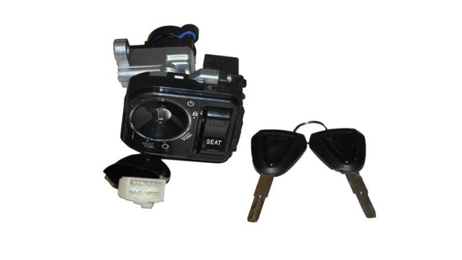 KONTAK SETİ (BAYBERRY125)RAVIDA MAX