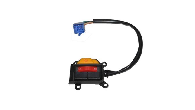 MARŞ KUMANDASI (BAYBERRY125)RAVIDA MAX