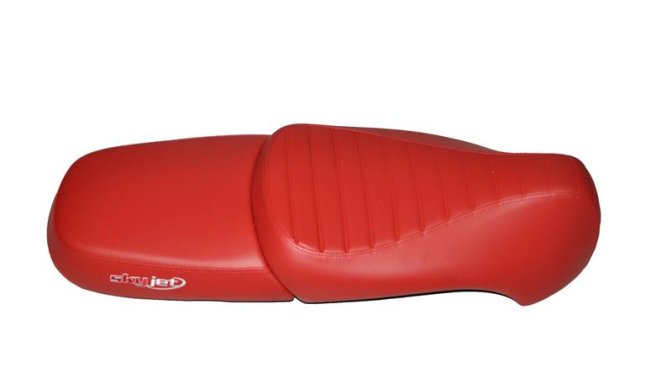 KOLTUK KIRMIZI (BAYBERRY125)RAVIDA MAX