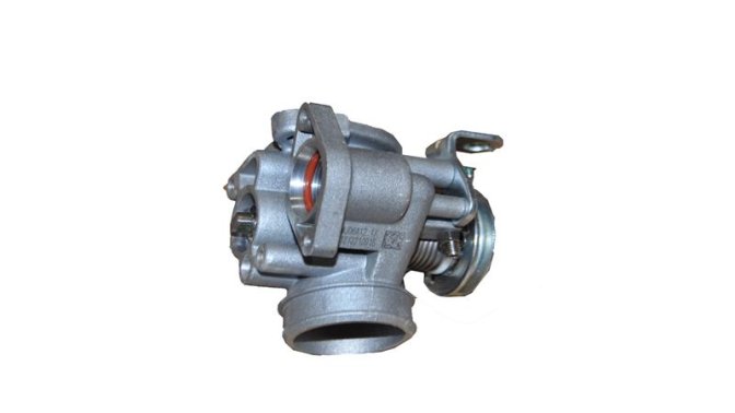 GAZ KELEBEĞİ BOŞ (BAYBERRY125)RAVIDA MAX