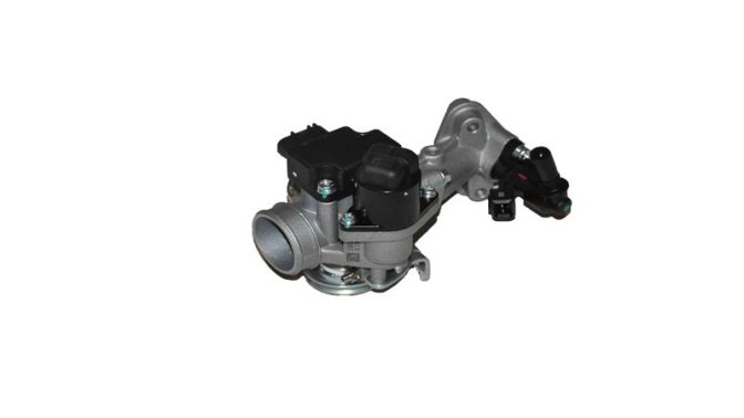 GAZ KELEBEĞİ SET (BAYBERRY125)RAVIDA MAX