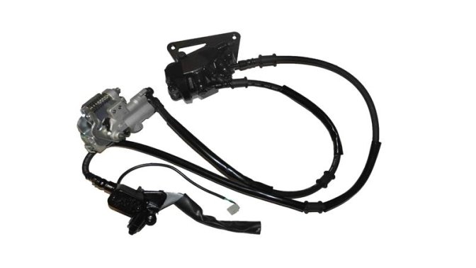 ÖN FREN MERKEZİ (BAYBERRY125)RAVIDA MAX