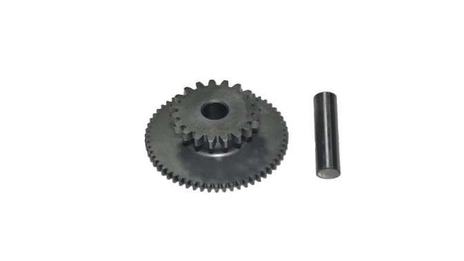 MARŞ MOTOR DİŞLİSİ ve MİLİ (FRECCIA150)FRECCIA 125 - FRECCIA150 PRO