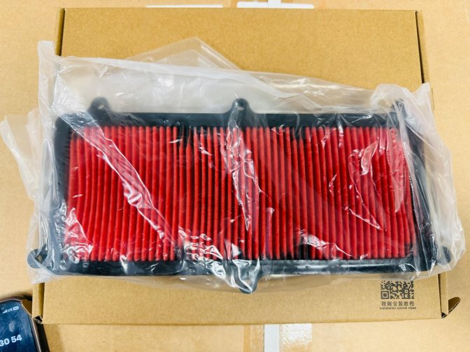 HAVA FİLTRESİ İÇİ (ZT250T-E)