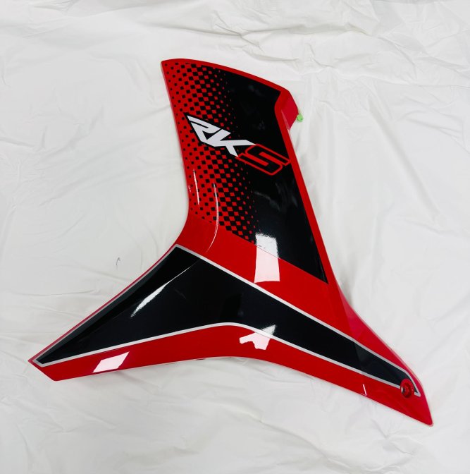 İÇ DİZLİK SOL KIRMIZI (SRK125-R)