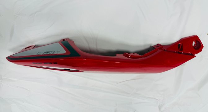 ARKA YAN PANEL SAĞ KIRMIZI (SRK125-R)