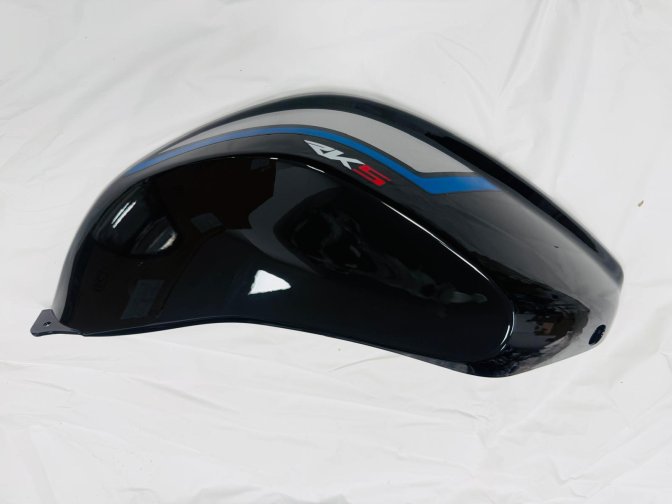 DEPO MUHAFAZASI SAĞ MAVİ (SRK125-R)