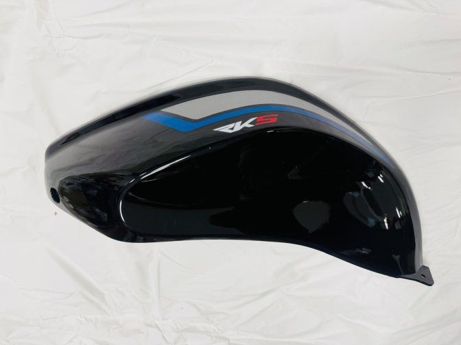 DEPO MUHAFAZA SOL MAVİ (SRK125-R)