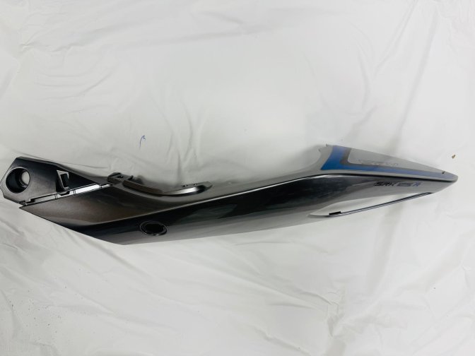 ARKA YAN PANEL SOL MAVİ (SRK125-R)