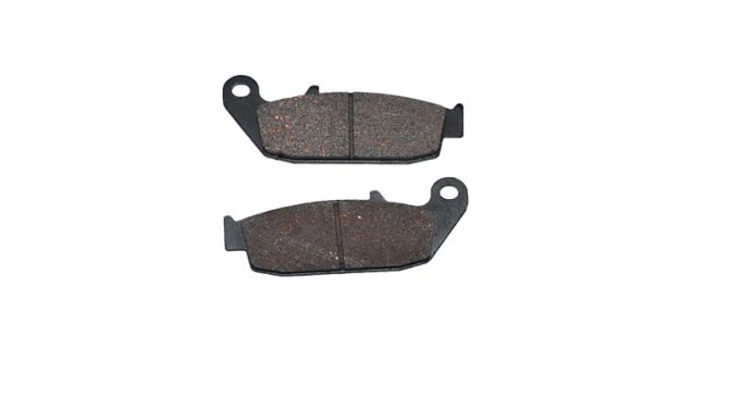 ARKA DİSK BALATASI TAKIM (TNT125 PRO)RS400 - TNT202 - RN180 / RNX PLUS - RNX - TRV242 - TERRA125