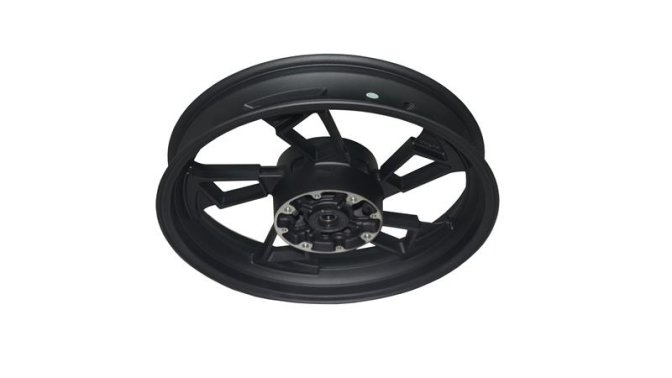 ARKA JANT SİYAH (TNT202)TERRA125