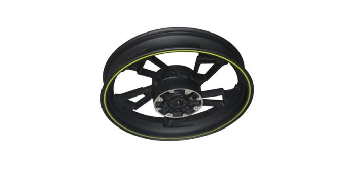 ARKA JANT SİYAH YEŞİL ÇİZGİLİ (TNT202)TERRA125