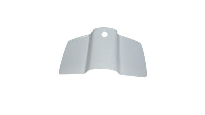 RUHSATLIK KAPAĞI BEYAZ (DARKBLUE125)