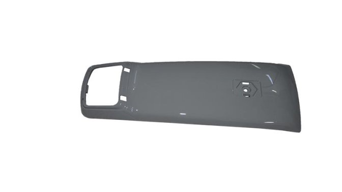 ÖN ANA PANEL DEKORU GRİ (DARKBLUE125)