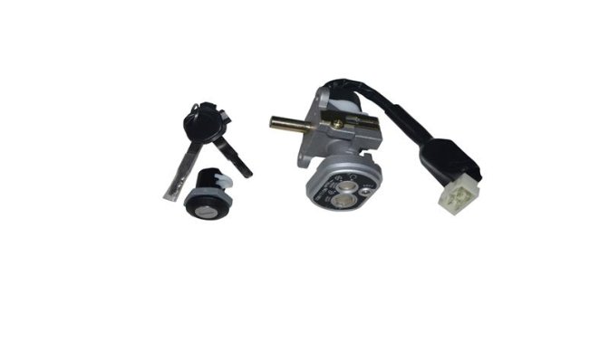 KONTAK SETİ (DARKBLUE50)