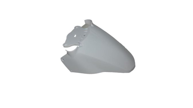 ÖN ÇAMURLUK BEYAZ (GALAXY GOLD)